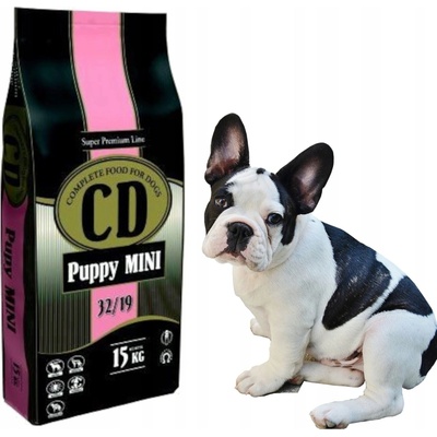 Delikan CD Puppy Mini 15 kg