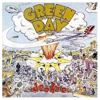 GREEN DAY: DOOKIE LP