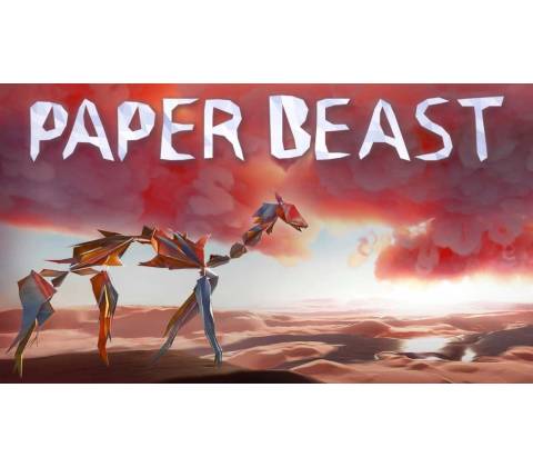 Paper Beast