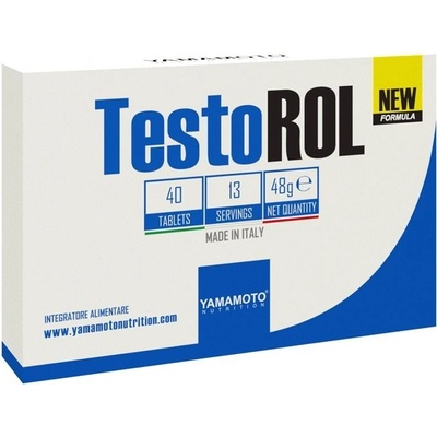 Yamamoto TestoROL 40 tabliet
