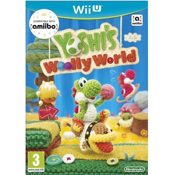 Nintendo Yoshi’s Woolly World (Wii U)
