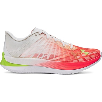 Under Armour Детски маратонки Under Armour Unisex Kids' Flow Velocit El Running Shoes - White