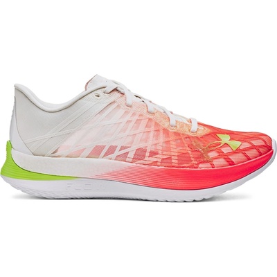 Under Armour Детски маратонки Under Armour Unisex Kids' Flow Velocit El Running Shoes - White