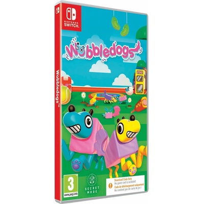 Wobbledogs