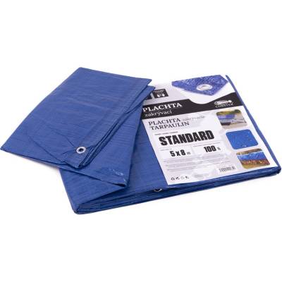 VEN plachta standard modrá 5 x 8 m