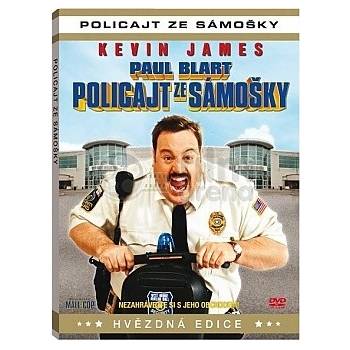 Policajt ze sámošky DVD