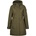 Heber Peak Дамско палто Heber Peak Women's SylvaHe. Slim Fit Coat - Deep Brown - размер 3XL (102-4901-0217)
