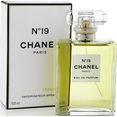 Chanel No.19 parfumovaná voda dámska 100 ml