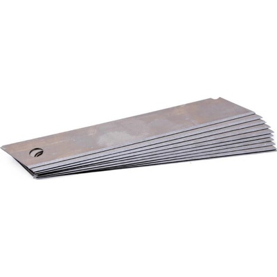 Náhradná čepeľ ulamovacia 18 mm, 10 ks, XL-TOOLS
