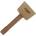 NAREX Чук Narex Bystrice - 0.45 kg, 60х75х110 mm (8252 00)
