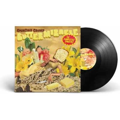 Counting Crows Butter Miracle The Complete Sweets ! 1 LP