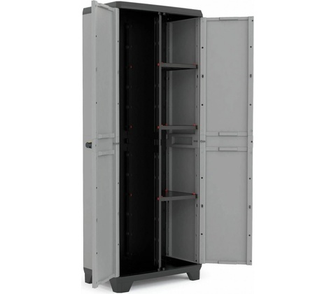 Keter Stilo Utility cabinet