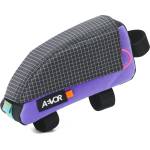 AEVOR Чанта за рамка Aevor Urban Bike Gear Top Tube Pack Bike bag - 90S Purple - размер 0, 9 l (510-5470-0111)