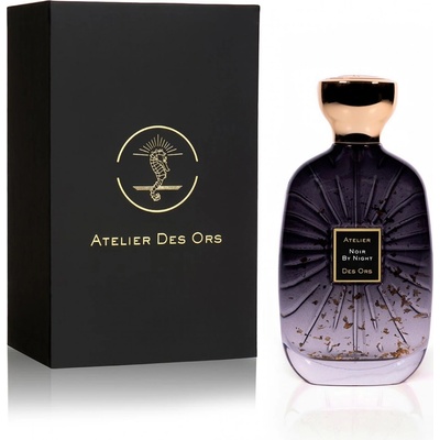 Atelier Des Ors Noir by Night parfumovaná voda unisex 100 ml