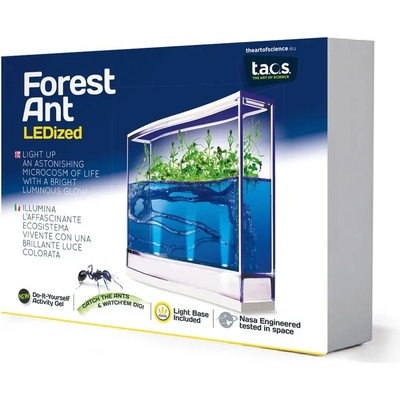 T.A.O.S. Forest Ant LEDized Antquarium Mravenčí akvárium – Zboží Mobilmania