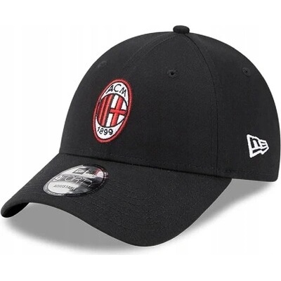 New Era 9FORTY AC Miláno AC Milan čierna