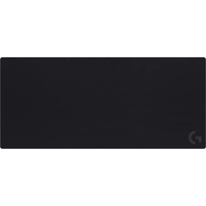 Logitech Геймърска подложка за мишка Logitech G840 XL, черна, плат (943-000778)