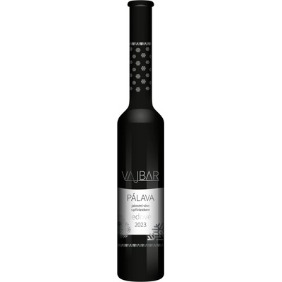 Vinařství Vajbar Pálava ledové 2023 8,5% 0,75 l (holá láhev)