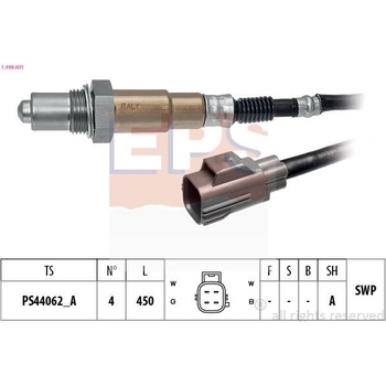 Lambda sonda EPS 1.998.601