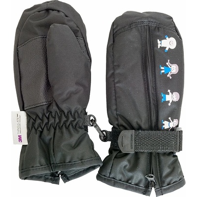 Pidilidi PD0830-02 rukavice palcové dětské kluk – Hledejceny.cz