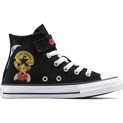 Converse x Tom a Jerry čierna biela