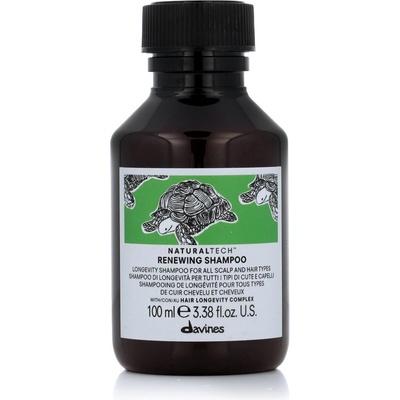 Davines NaturalTech Renewing Shampoo 100 ml