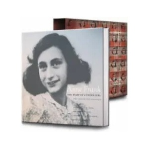 The Diary of a Young Girl (H/B slipcase) | Anne Frank (2011)