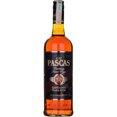 Old Pascas Dark - ром 700ml 700 ml
