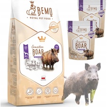 Bemo Sensitive Boar hypoalergénne M/L 10 kg