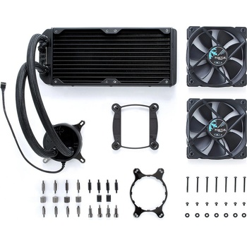 Fractal Design Celsius S24 FD-WCU-CELSIUS-S24-BKO