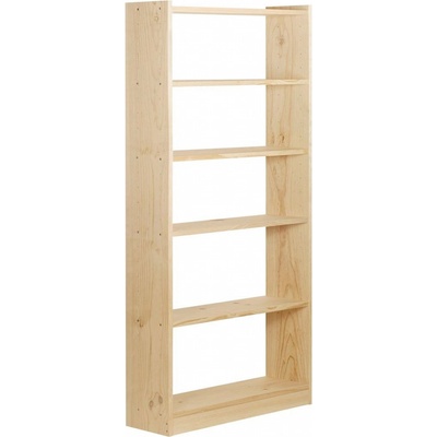 Astigarraga Regál Gala 184,7 x 79,6 x 25 cm borovica GAL680.99