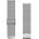 Garmin Бързоосвобождаваща се каишка - Silver Milanese (20 мм) 010-12924-23 (010-12924-23)