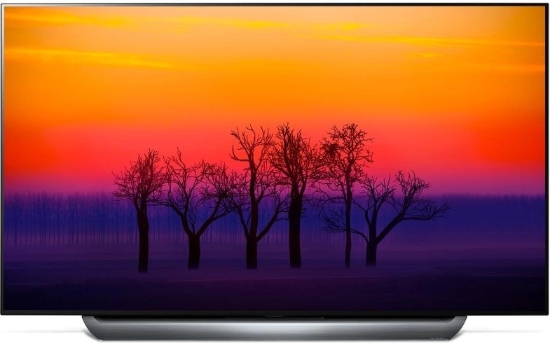 LG OLED55C8