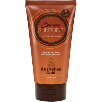 Australian Gold Лосион за ускоряване на тена Bronze Sunshine, 130 ml