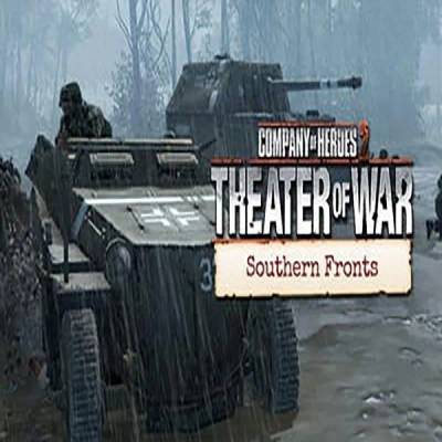 Игра Company of Heroes 2 - Southern Fronts Mission Pack за PC Steam, Електронна доставка