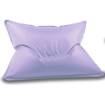 Pufrelax Пуф голяма възглавница Magic Pillow, водоустойчив, Лилав (PUF-G-MP-TEX-LLC)