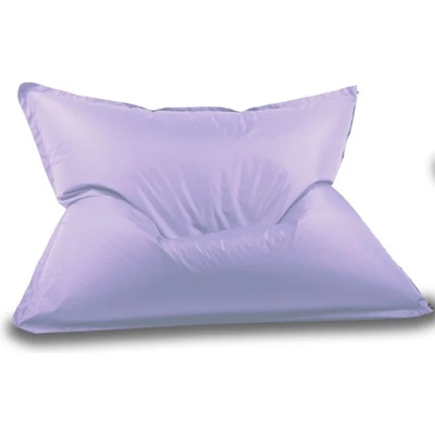 Pufrelax Пуф голяма възглавница Magic Pillow, водоустойчив, Лилав (PUF-G-MP-TEX-LLC)