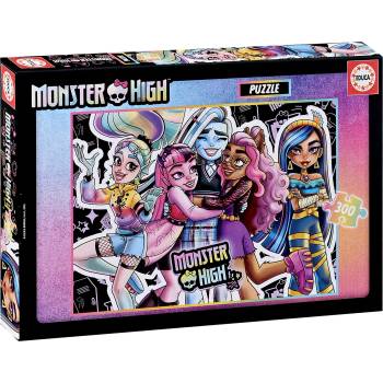 Educa Детски пъзел Educa 300 части - Монстър Хай (EDU19705)