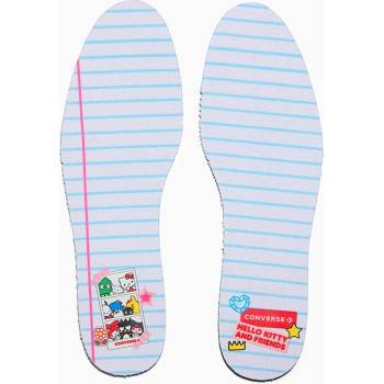 Converse Converse x Hello Kitty Chuck Taylor All Star HI високи кецове дамски (A17698C)