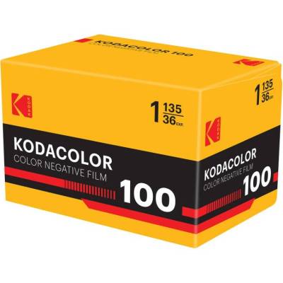 KODAK Kodacolor 100/135-36