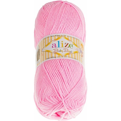 BELLATEX Baby Best 100 g – 191 ružová