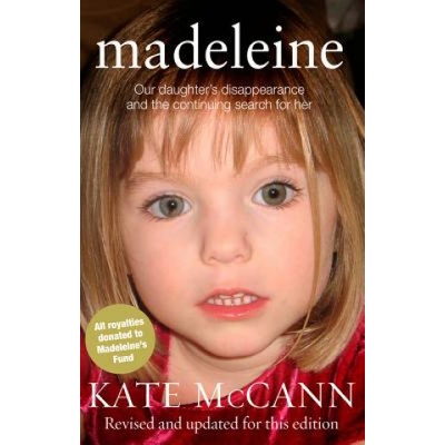 Madeleine - Kate McCann