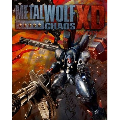 Metal Wolf Chaos XD