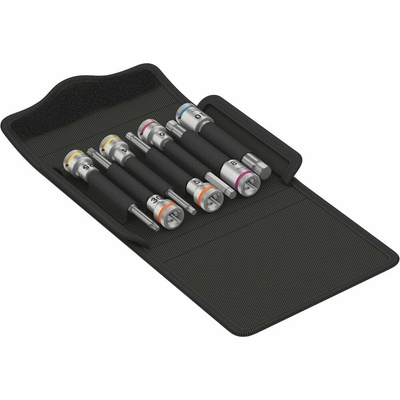 WERA Sada nástrčných kľúčov Bicycle Set 8, 7 dielna