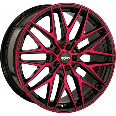 OXIGIN 25 9x20 5x112 ET35 red polished