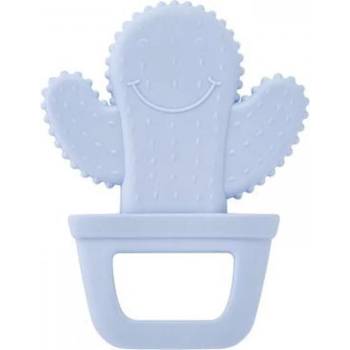 Image 1 of BabyJem Чесалка за зъби BabyJem - Cactus, Blue (628)