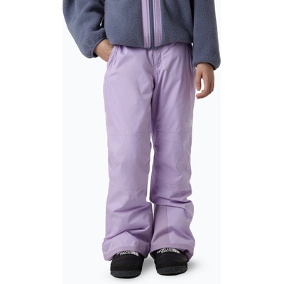 The North Face Детски скиорски панталони The North Face Freedom Insulated Lite Lilac