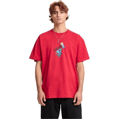 Volcom Fa Jj Villard Sst 3 Lifeguard Red LRD