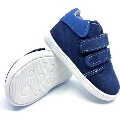 Jonap Kid velcro tmavomodrá