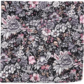 Bubibubi vreckovka do saka Luna čierna